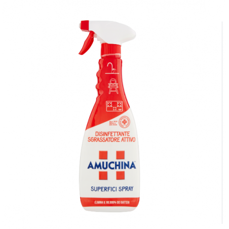AMUCHINA SGRASS SPRAY DISINFETTANTE 750ML