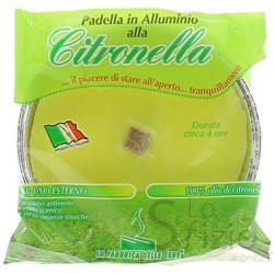 NAPPI CITRONELLA RIC. ZANZAR 11CM X60
