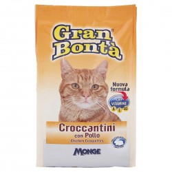 GRAN BONTA CROC. GATTO POLLO 400GR
