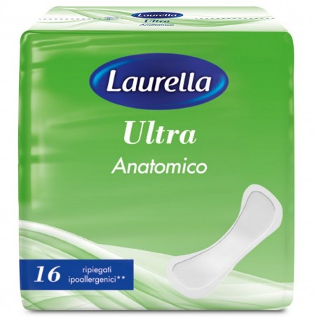 LAURELLA ASS ULTRA ANAT. GIORNO 16PZ X24