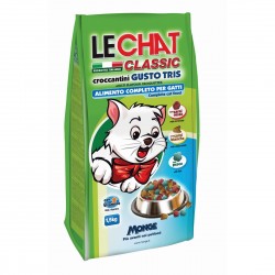 LECHAT CROCC SACCO GUSTO TRIS 1.5KG