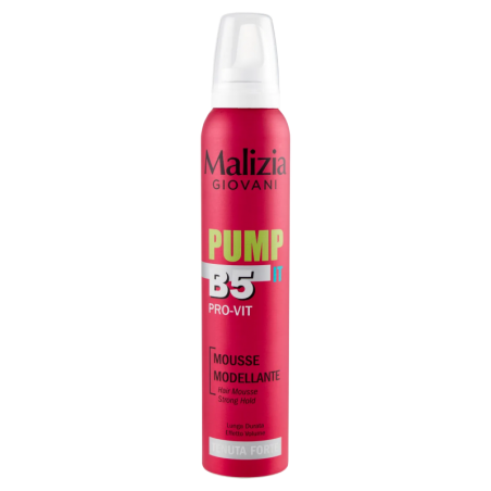 MALIZIA GIOVANI SPUMA TEN. FORTE 200ML