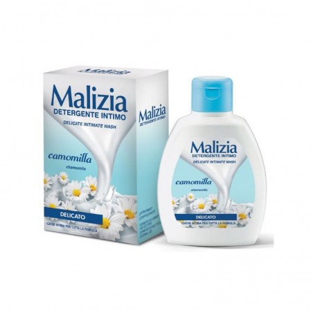 MALIZIA INTIMO CAMOMILLA DELICATO 200 ML