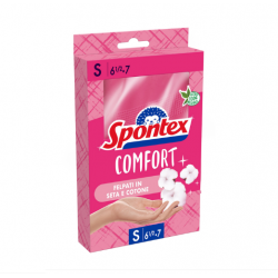 SPONTEX GUANTI COMFORT PICCOLA 6 1/2-7 1225302