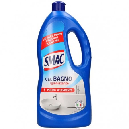 SMAC GEL BAGNO 850ML
