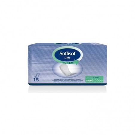 SOFFISOF LADY SUPER 15PZ 01027 X8