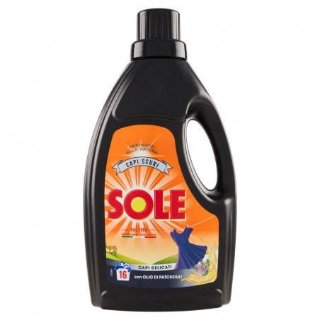 SOLE LANA NERO 1LT