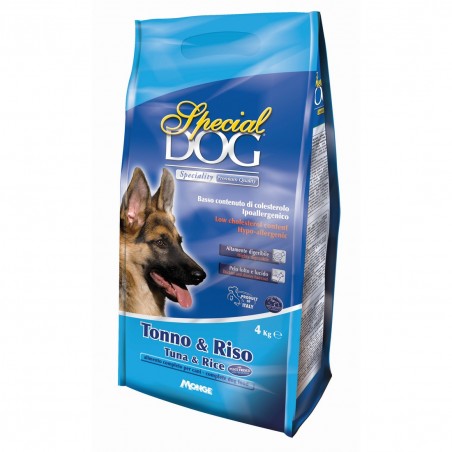 SPECIAL DOG CROCC TONNO/RISO 4KG