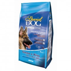 SPECIAL DOG CROCC TONNO/RISO 4KG