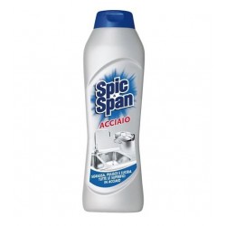 SPIC SPAN ACCIAIO 500ML