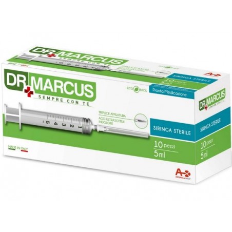 DR.MARCUS SIRINGHE 5ML