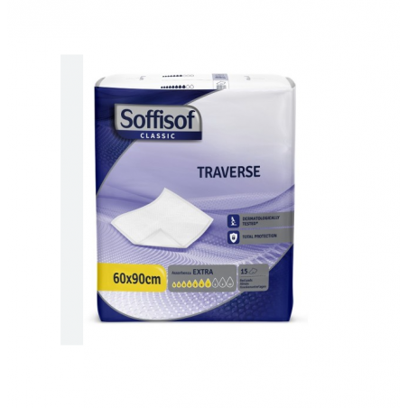 SOFFISOF TRAVERSE 15PZ 60X90 X6