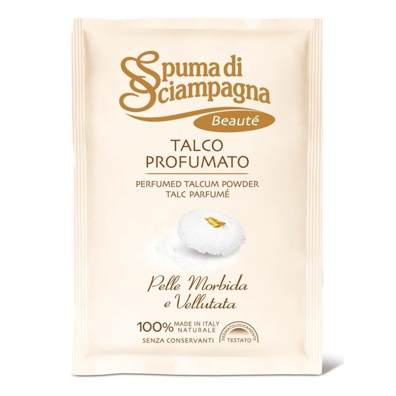 SPUMA DI SCIAMP. TALCO PROF. BUSTA 75GR