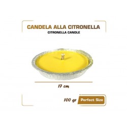 NAPPI CITRONELLA RIC. ZANZAR 17CM X36
