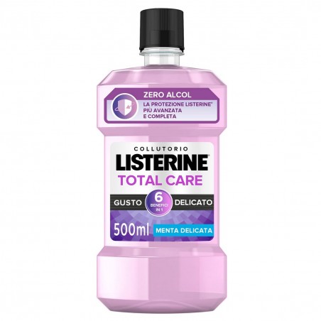 LISTERINE COLL 500ML TOTAL CARE