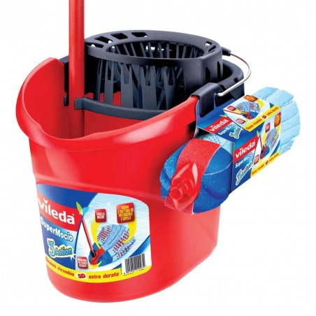 VILEDA MOCIO SUPERMOCIO COMPLETO