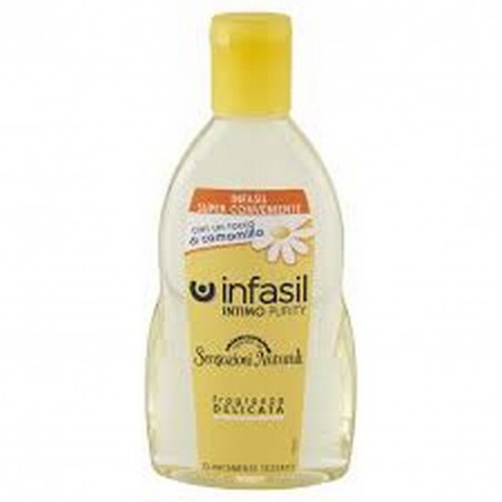 INFASIL INTIMO PURITY DELICATO 200ML