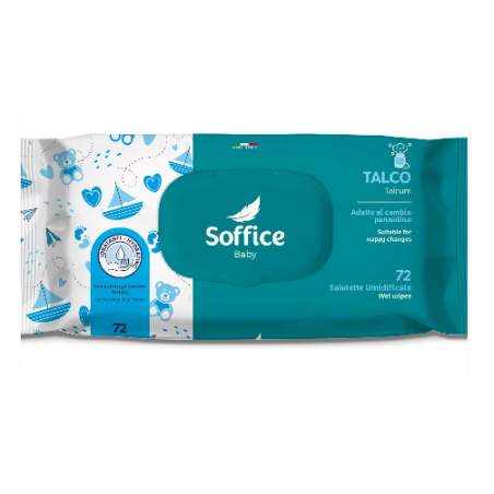 SOFFICE SALV BABY C/PUP UP CLASS 72PZ