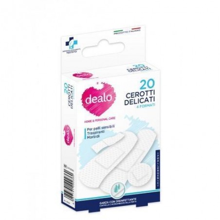 CASAPIU CEROTTI DELIC TNT 15PZ BIANCHI