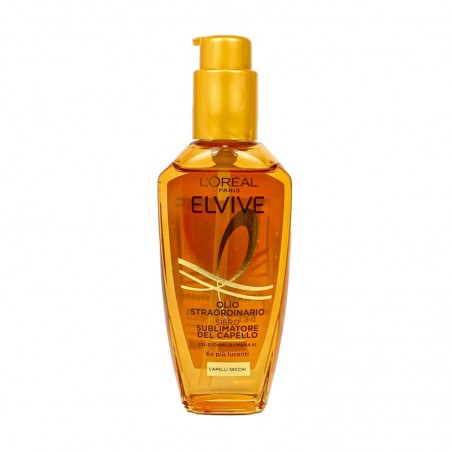 ELVIVE OLIO STRAORD CAP SECCHI 100ML