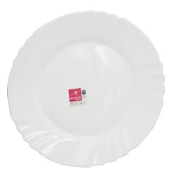 BORMIOLI PIATTO EBRO PIANO TONDO BOR1161