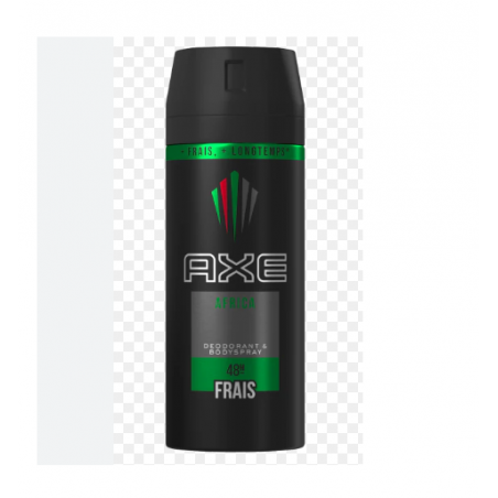 AXE DEOD. AFRICA 150ML