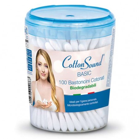 COTTON SOUND COTTON FIOC 100PZ