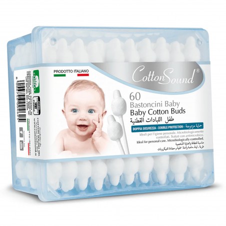 COTTON SOUND COTTON FIOC BIMBI 60PZ