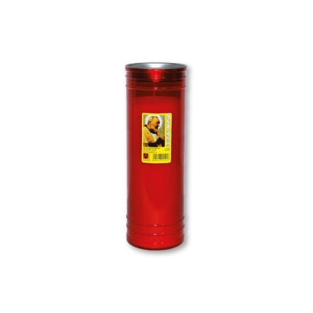 CERO VOTIVO T100 ROSSO ART.144 CAU