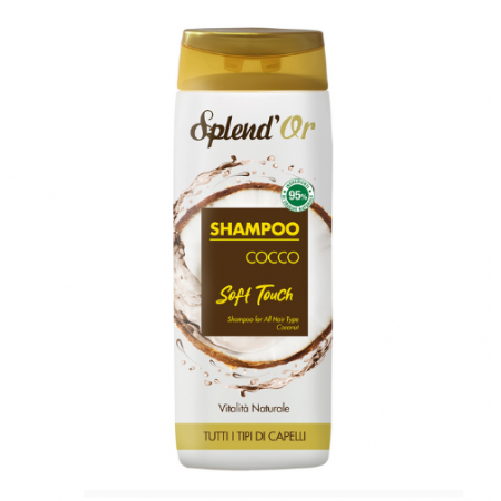 SPLENDOR SH. COCCO 300ML