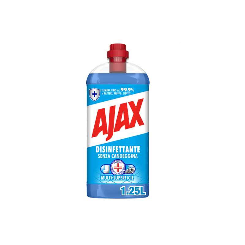 AJAX PAV. DISINFETTANTE 1.25LT