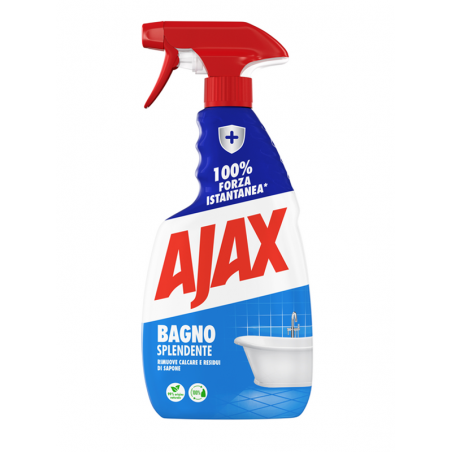 AJAX SPRAY BAGNO 600ML