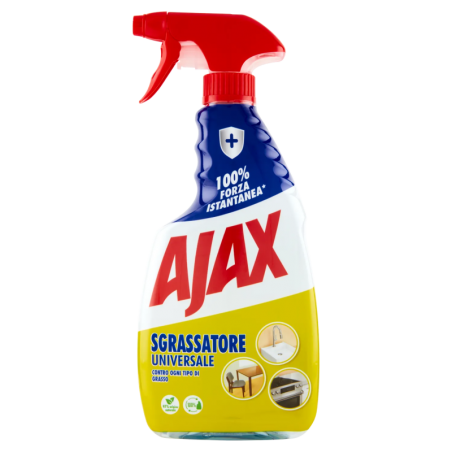 AJAX SPRAY SGRASSATORE UNIVERSALE 600ML