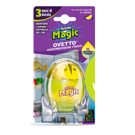 MR MAGIC LOVETTO LIMONE 40GR