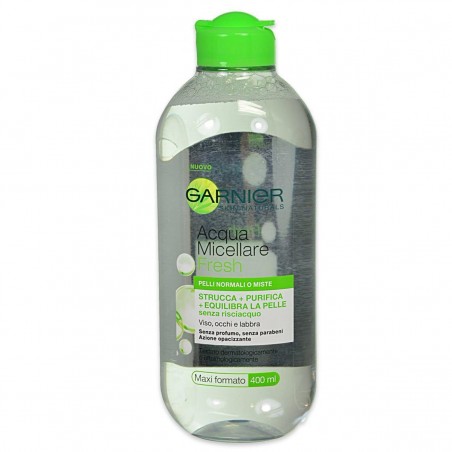 GARNIER ACQUA MICELLARE P.MISTE E SENSIBILI 400ML