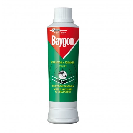 BAYGON SCARAF. E FORM POLVERE 250GR