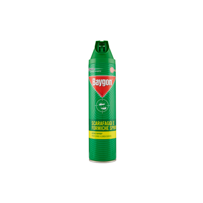 BAYGON SCARAF. E FORM SPRAY 400ML