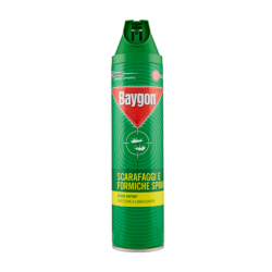 BAYGON SCARAF. E FORM SPRAY 400ML