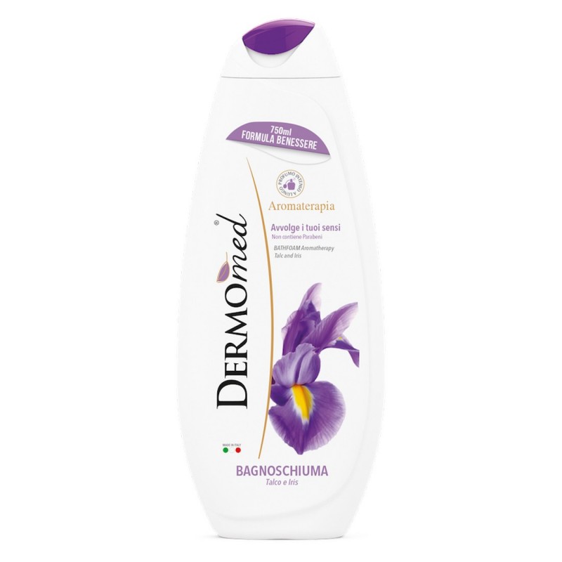 DERMOMED BS IRIS 650ML RELAX