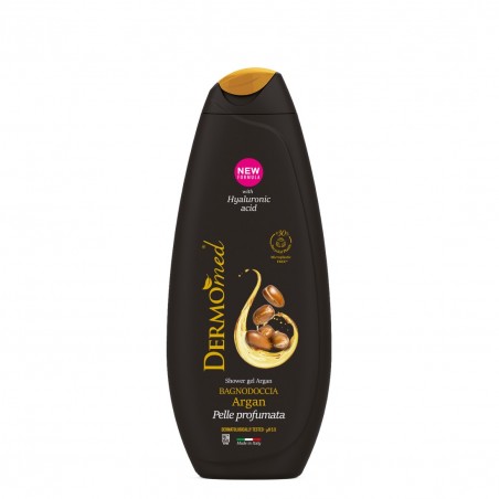 DERMOMED BS ARGAN 650ML SENSUALITA