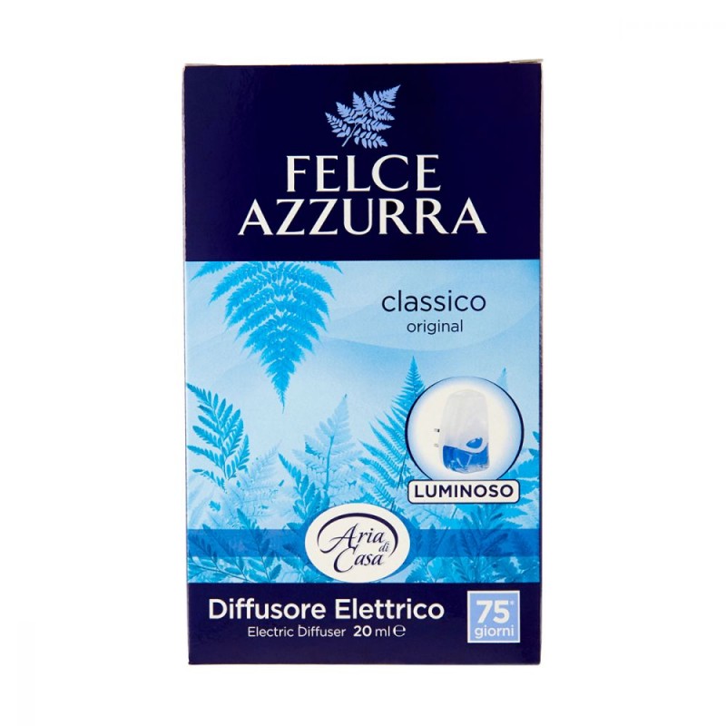 FELCE AZZ CASA RIC. ELETTR. CLASSICO 20ML