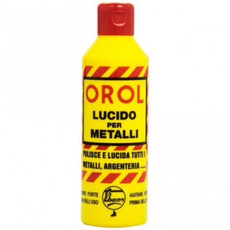 EBANO OROL LUCIDO METALLI 175ML