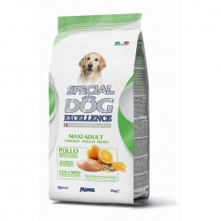 SPECIAL DOG CROCC EXC. MAXI ADULT POLLO 3KG
