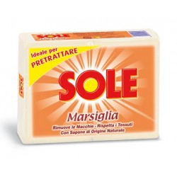 SOLE SAPONE BUC BIANCO 250GRX2