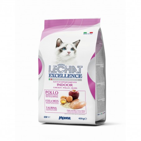 LECHAT CROCC EXCELLENCE INDOOR 400GR