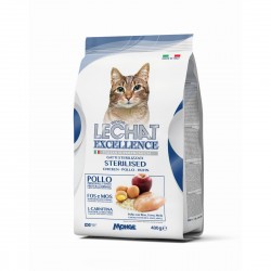 LECHAT CROCC EXCELLENCE STERILIZED 400GR