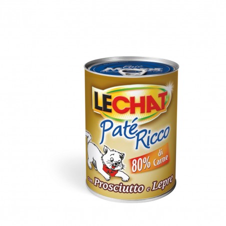 LECHAT PATE PROSCIUT/LEPRE 400GR