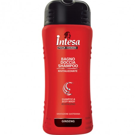 INTESA BS/SH RIVIT.GINSENG 500ML