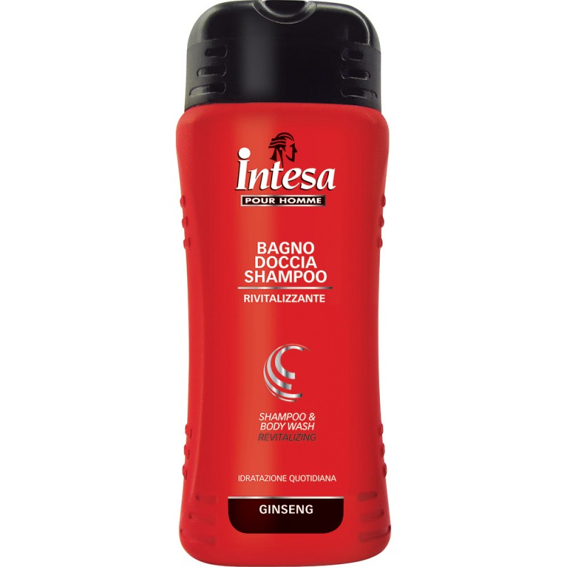 INTESA BS/SH RIVIT.GINSENG 500ML