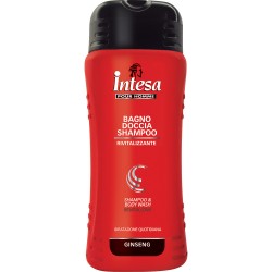 INTESA BS/SH RIVIT.GINSENG 500ML